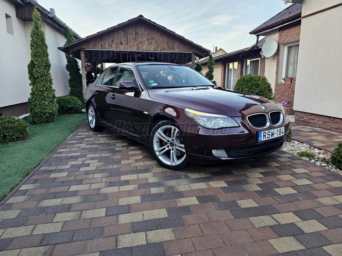 BMW 5-ÖS SOROZAT 520d