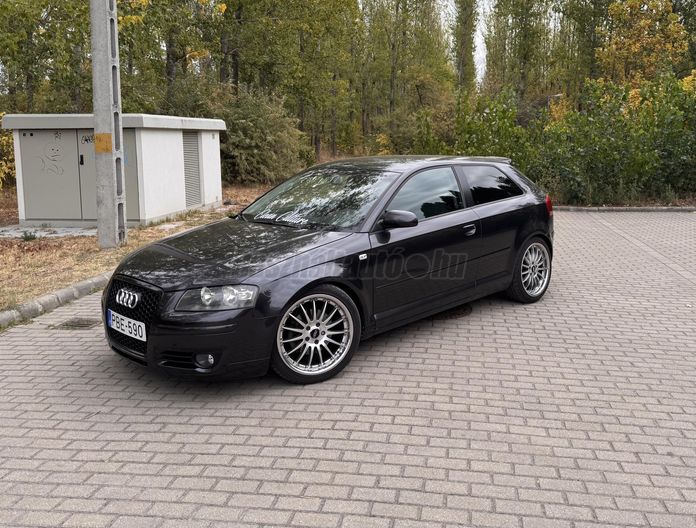 AUDI A3 2.0 PD TDI Ambition