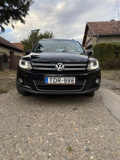 VOLKSWAGEN TIGUAN 2.0 CR TDI Sport&Style 4Motion DSG