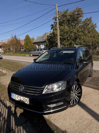 VOLKSWAGEN PASSAT VII Variant 2.0 CR TDI Highline BMT DSG