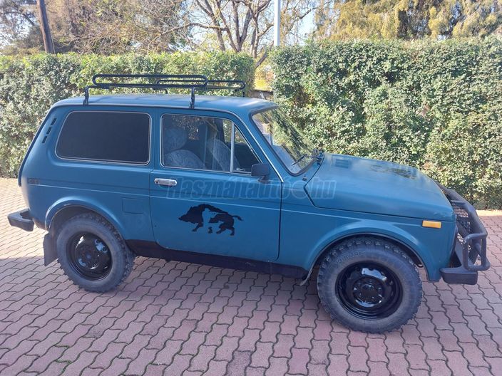 LADA NIVA 2121