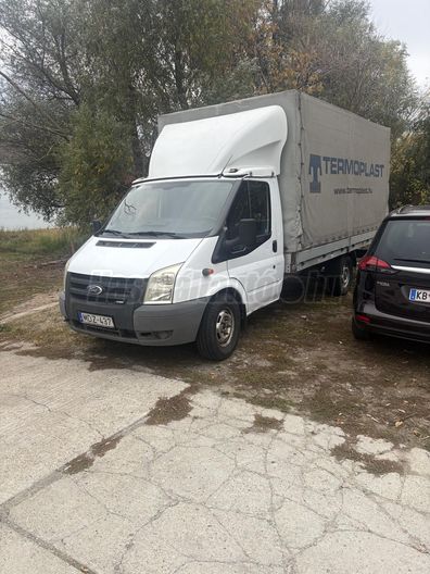 FORD TRANSIT 2.2 TDCi 350 L EF Ambiente TW