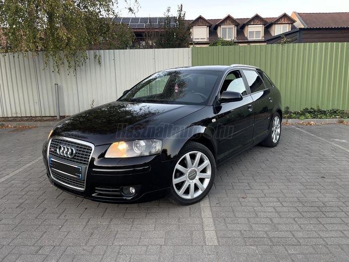 AUDI A3 2.0 PD TDI Ambition DSG DPF