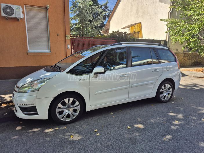 CITROEN GRAND C4 PICASSO
