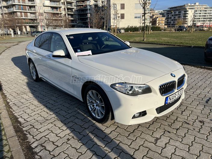 BMW 520 520d xDrive (Automata)
