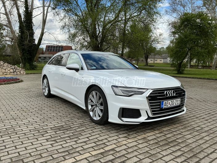 AUDI A6 40 TDI Sport Xtra S-tronic