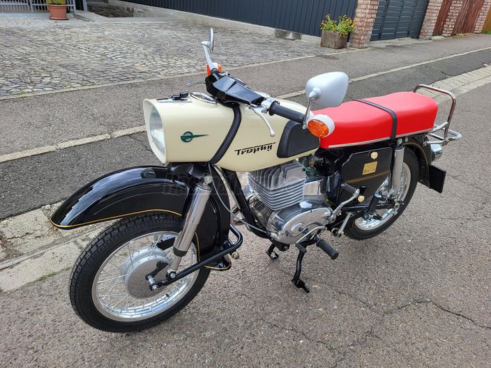 MZ ES 250 (TROPHY)