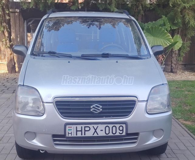 SUZUKI WAGON R+ 1.3 GL Servo
