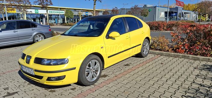 SEAT LEON 1.9 TDI adRenaline