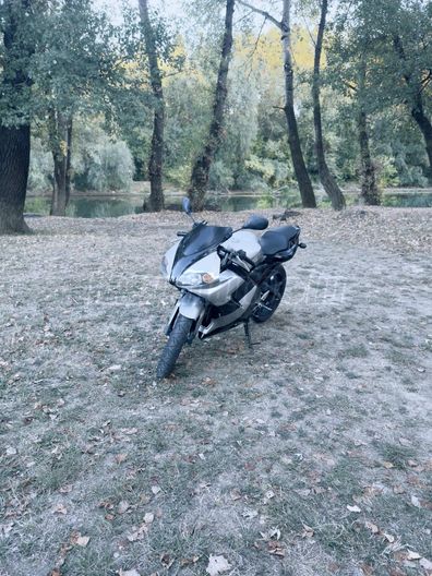 YAMAHA TZR 50