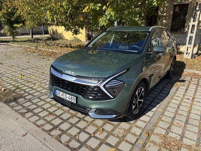 KIA SPORTAGE 1.6 T-GDI Hybrid Platinum DCT