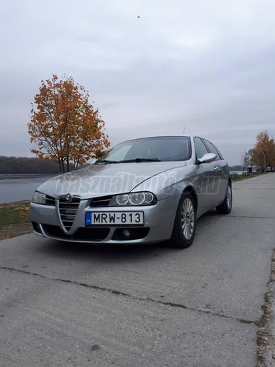 ALFA ROMEO 156 SW 1.9 JTD 16V Progression
