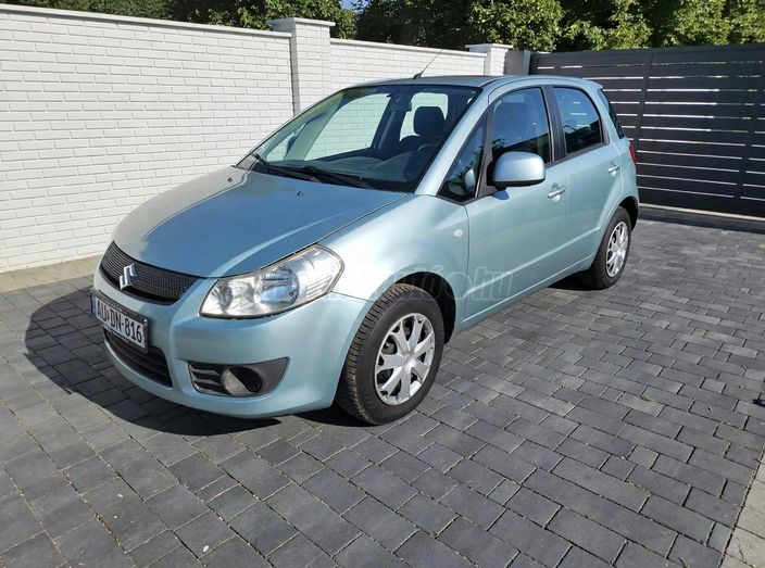 SUZUKI SX4 1.6 GS