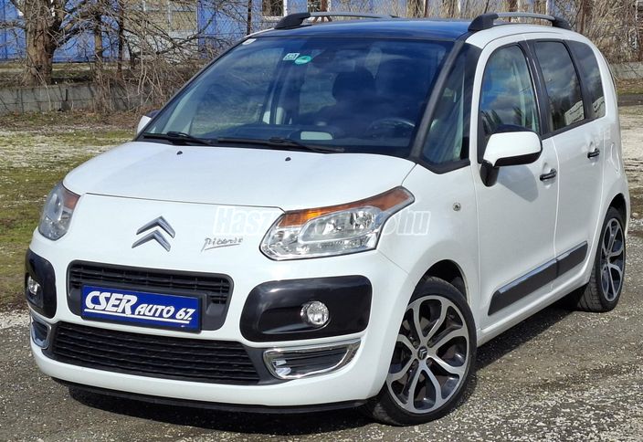 CITROEN C3 PICASSO 1.6 VTi Exclusive