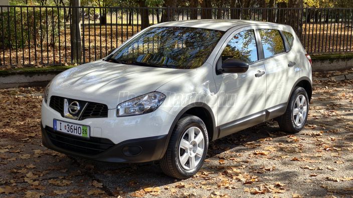 NISSAN QASHQAI 1.6 Acenta