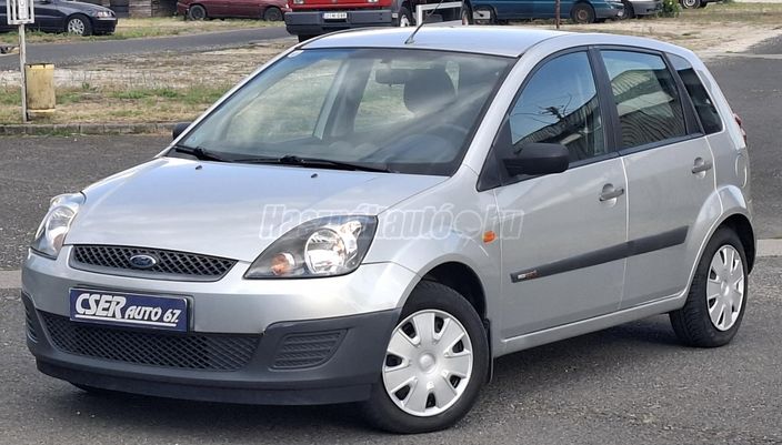 FORD FIESTA 1.3 Fresh Plus