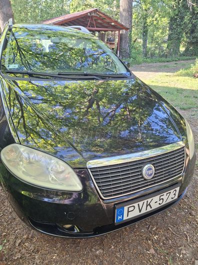 FIAT CROMA 1.9 Multijet 16V DPF Active