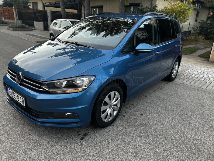 VOLKSWAGEN TOURAN 1.5 TSI ACT Comfortline DSG
