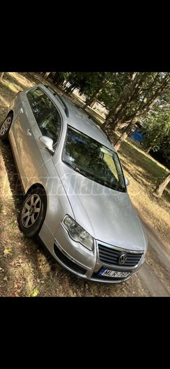 VOLKSWAGEN PASSAT VI Variant 2.0 PD TDI Highline 4Motion