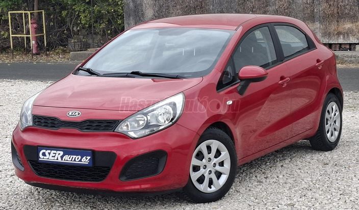 KIA RIO 1.2 CVVT EX
