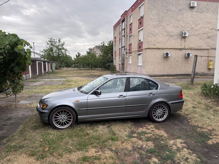 BMW 320 2.2 24V