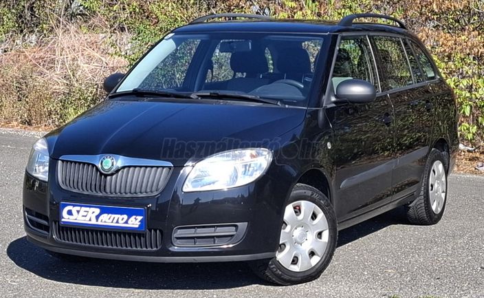 SKODA FABIA 1.2 12V Ambiente