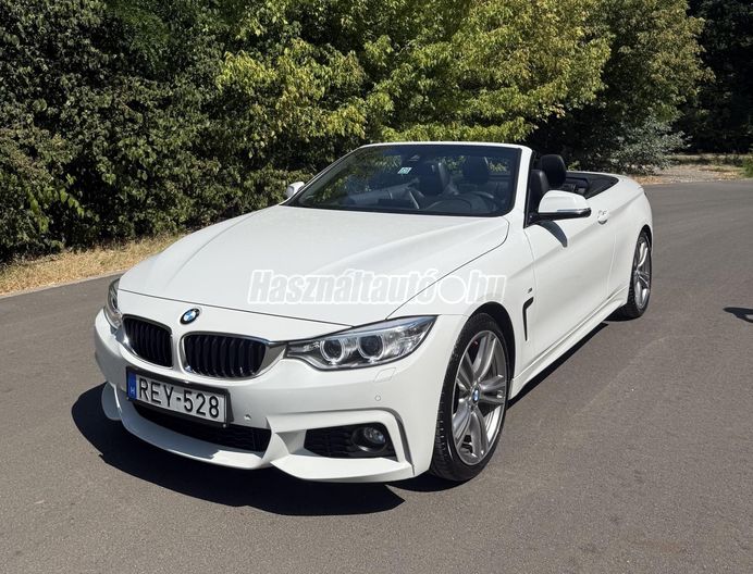 BMW 425 425d M Sport (Automata)