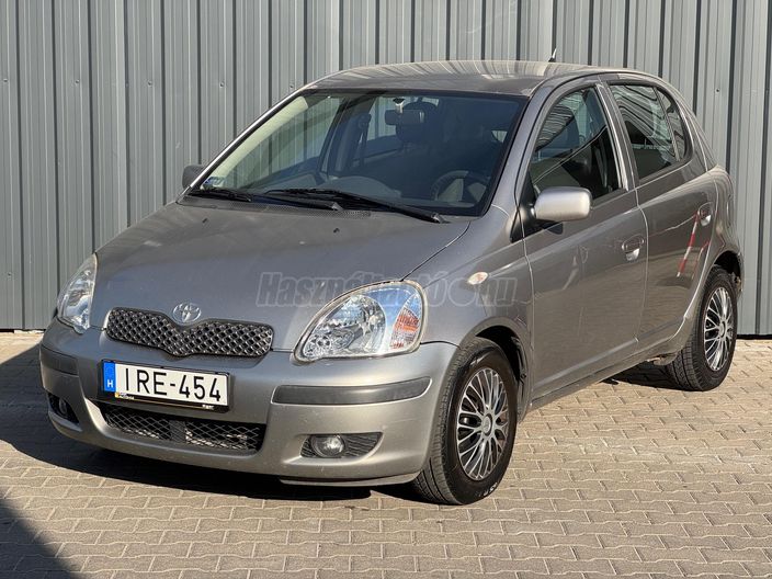 TOYOTA YARIS 1.4 D-4D Sol