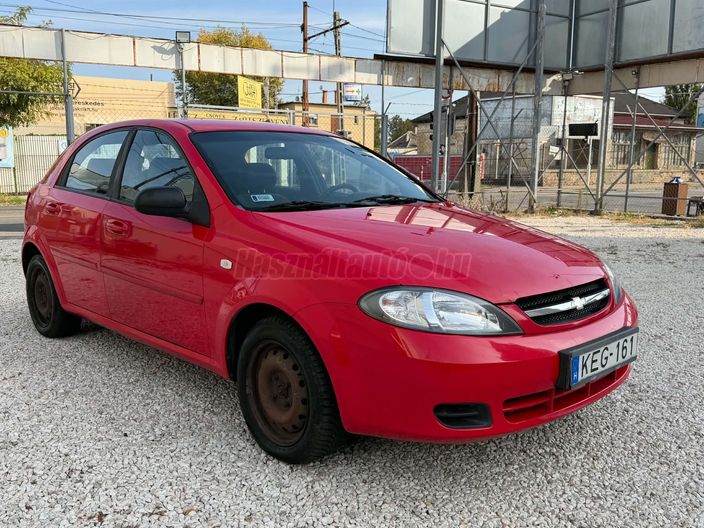 CHEVROLET LACETTI 1.4 16V Elite