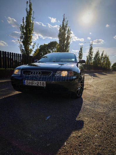 AUDI A3 1.9 TDI Attraction
