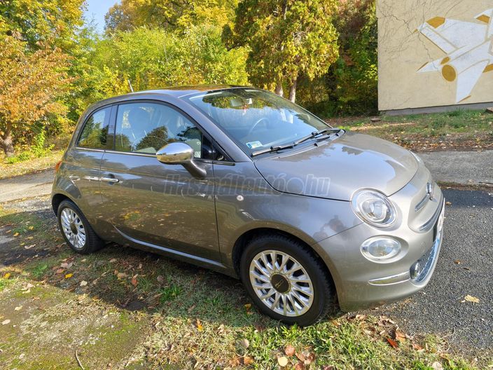 FIAT 500 1.2 8V Lounge