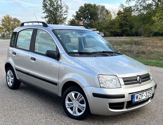 FIAT PANDA 1.2 Dynamic