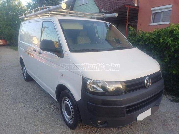 VOLKSWAGEN TRANSPORTER T5 2.0 CR TDI