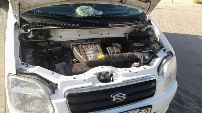 SUZUKI WAGON R+ 1.3 GLX AC