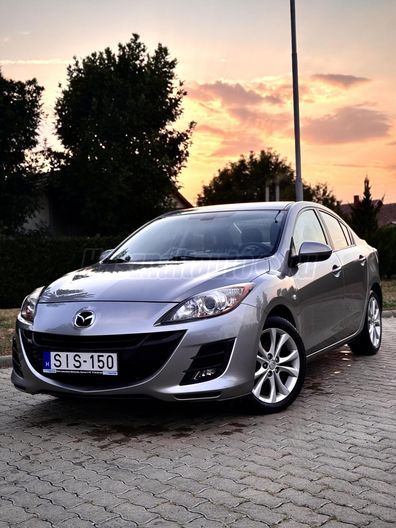 MAZDA 3 1.6 TX Plus