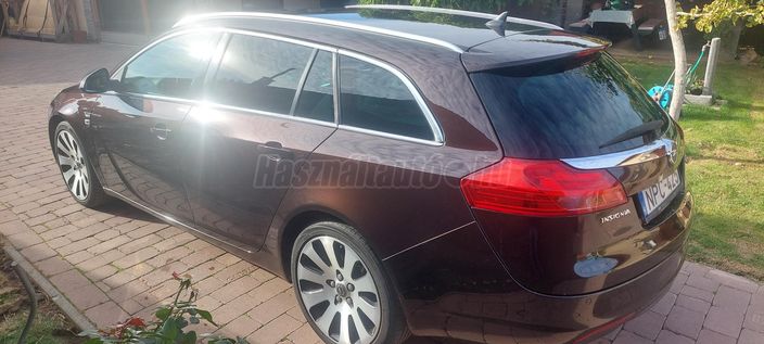 OPEL INSIGNIA Sports Tourer 2.0 CDTI Sport