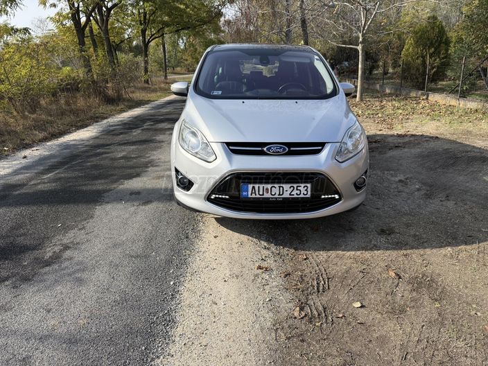 FORD C-MAX 2.0 TDCi Titanium