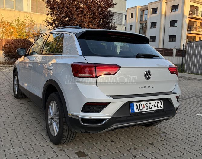 VOLKSWAGEN T-ROC 1.6 TDI SCR Style