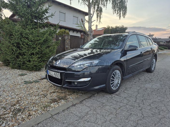 RENAULT LAGUNA 1.5 dCi Energy Smart Management Expression