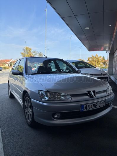 PEUGEOT 306 2.0 HDI Comfort