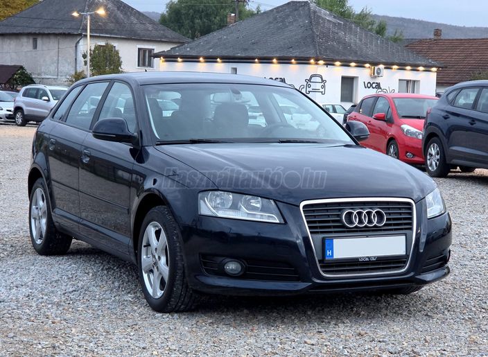 AUDI A3 1.4 TFSI Ambition