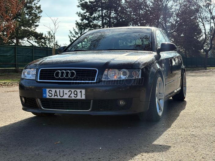 AUDI A4 1.9 PD TDI