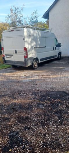 FIAT DUCATO 2.0 Mjet LH3 3.5 t