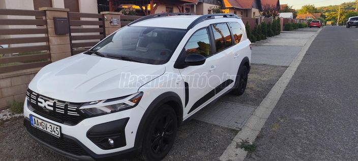 DACIA JOGGER 1.0 TCe Extreme LPG (7 személyes )