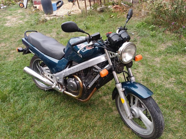 HONDA NTV 650