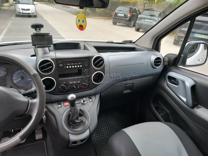 PEUGEOT PARTNER Tepee 1.6 HDi Style