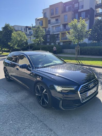 AUDI A6 Avant 45 TDI Sport quattro Tiptronic ic