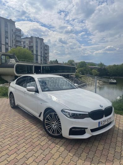 BMW 520 520d (Automata)