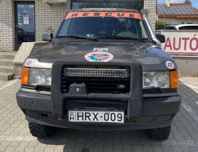 LAND ROVER RANGE ROVER 4.0 SE (Automata)