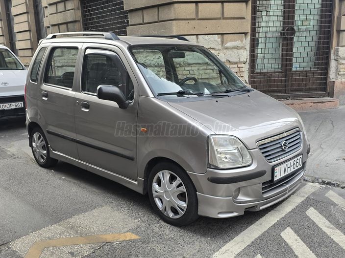 SUZUKI WAGON R+ 1.3 GLX